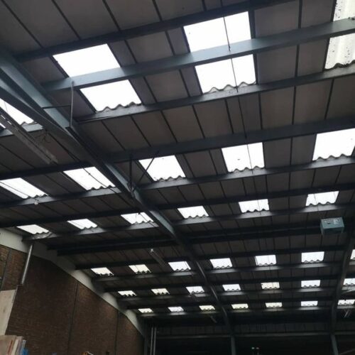 Industrial Roofing Essex Maldon Roofing Services Ltd