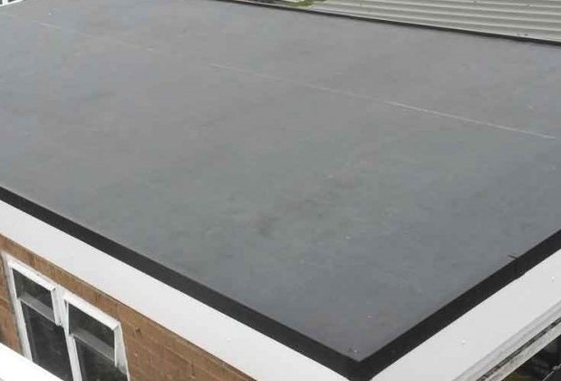 Rubber Roofing Maldon