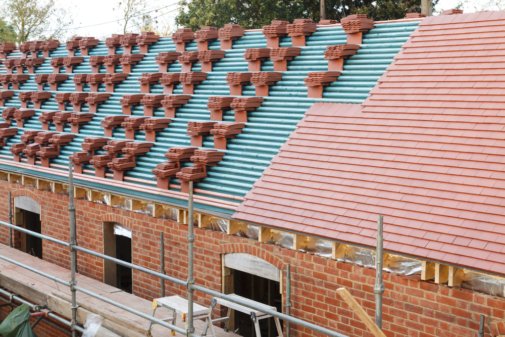 Domestic Roofing Essex