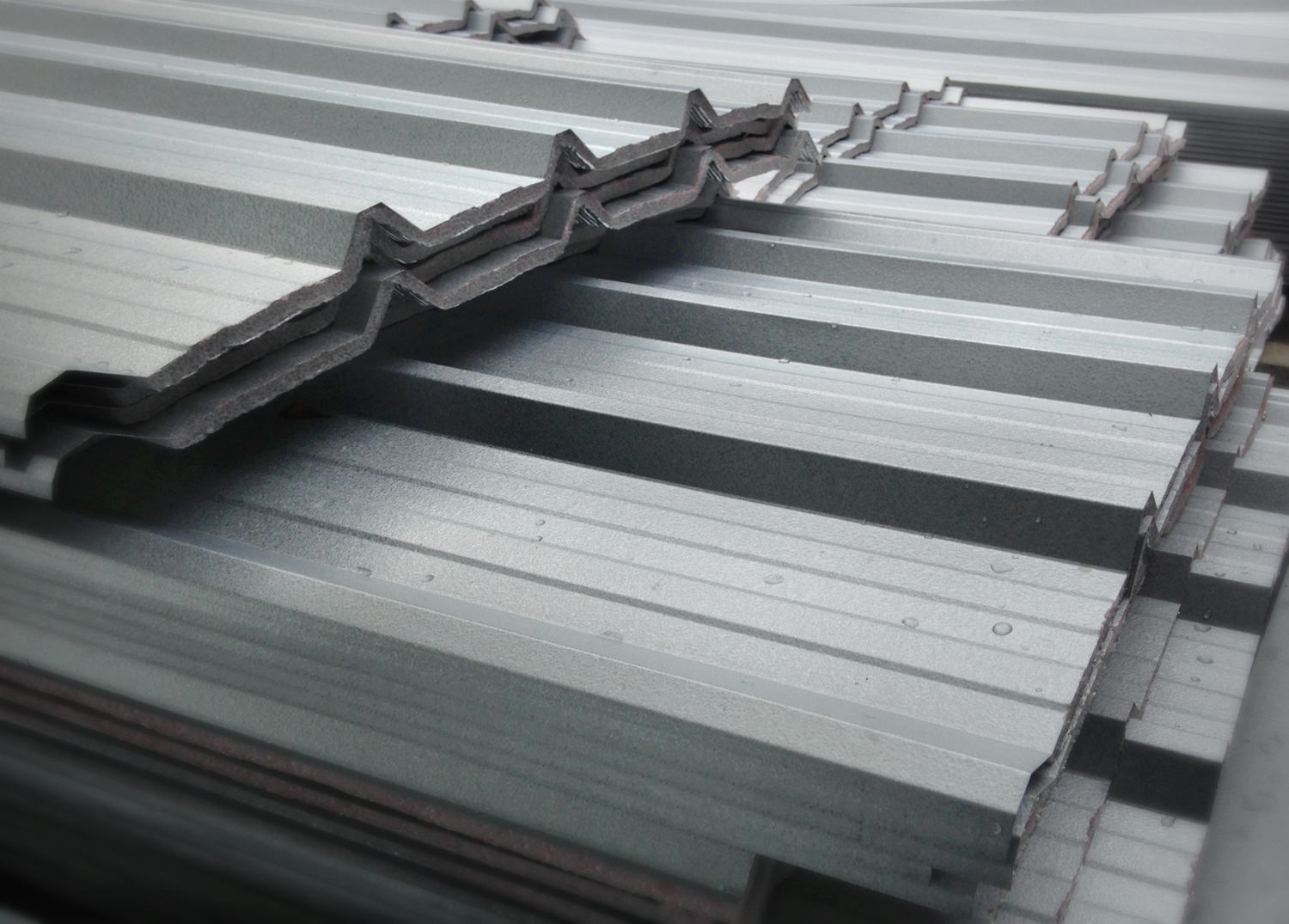 Industrial Roofing Maldon