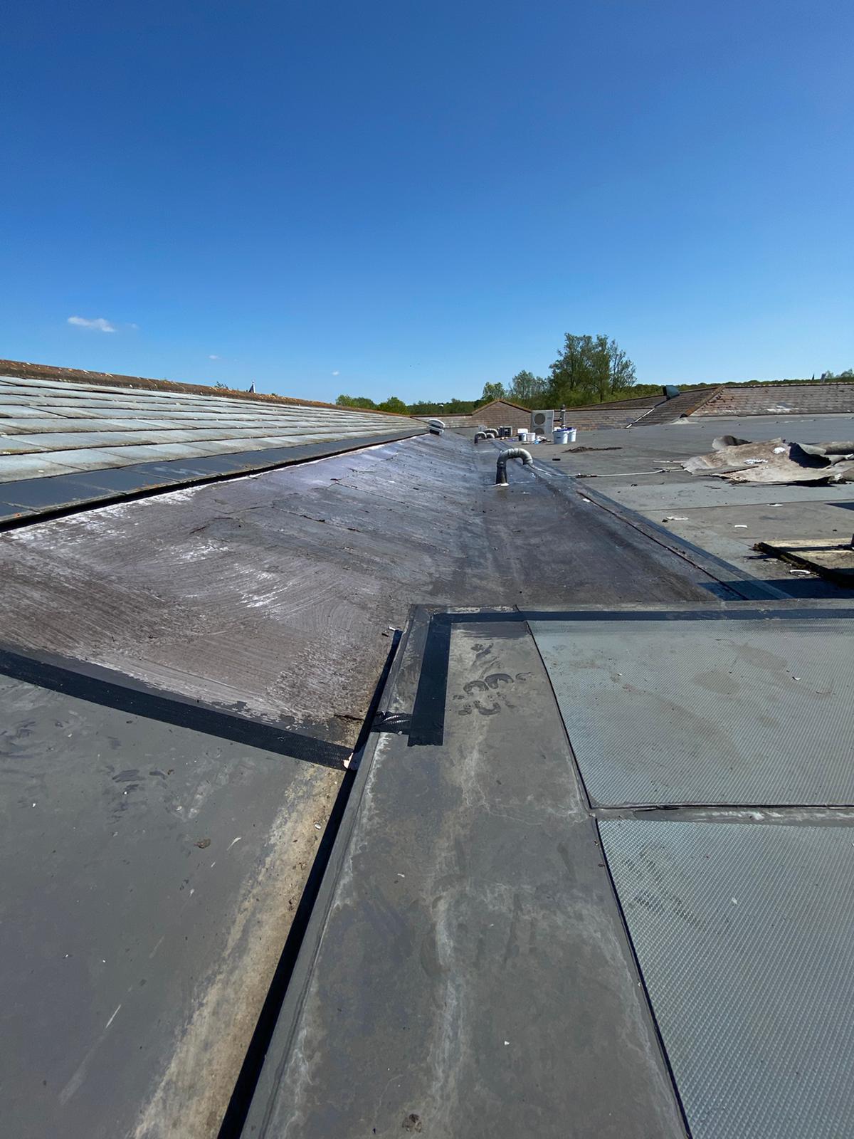 roofing-maldon Flat Roofing Essex