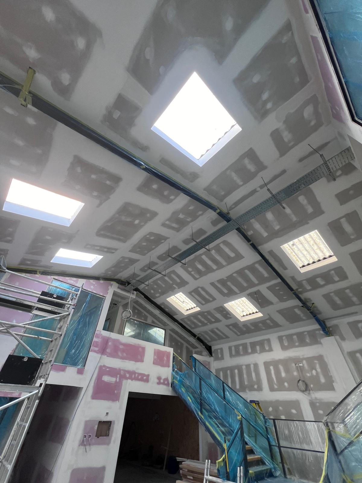 Commercial Skylights Commercial Skylights