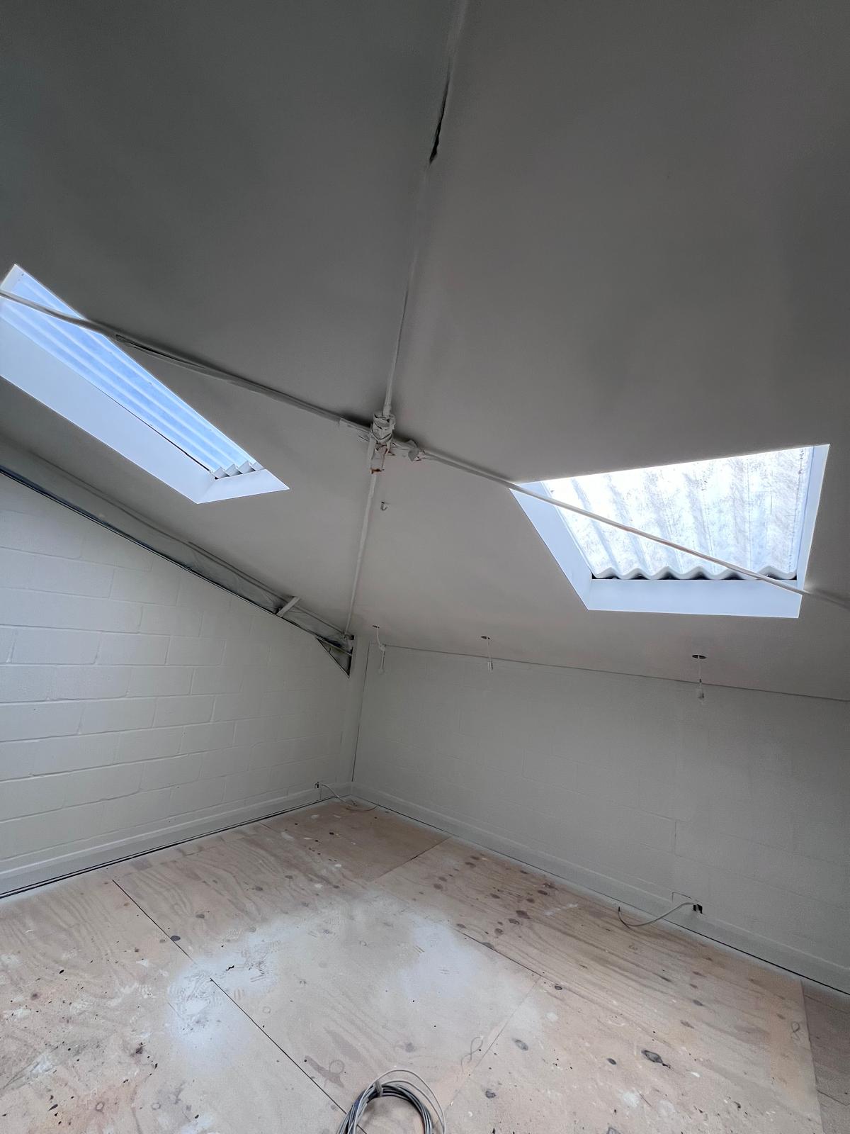 Corrugated Skylights Corrugated Skylights