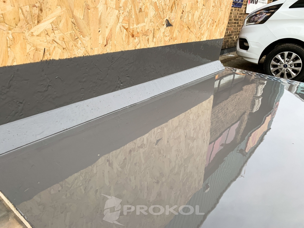 MonoSeal Flat Roofing MonoSeal Roofing