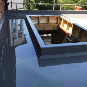 Monoseal Flat Roof