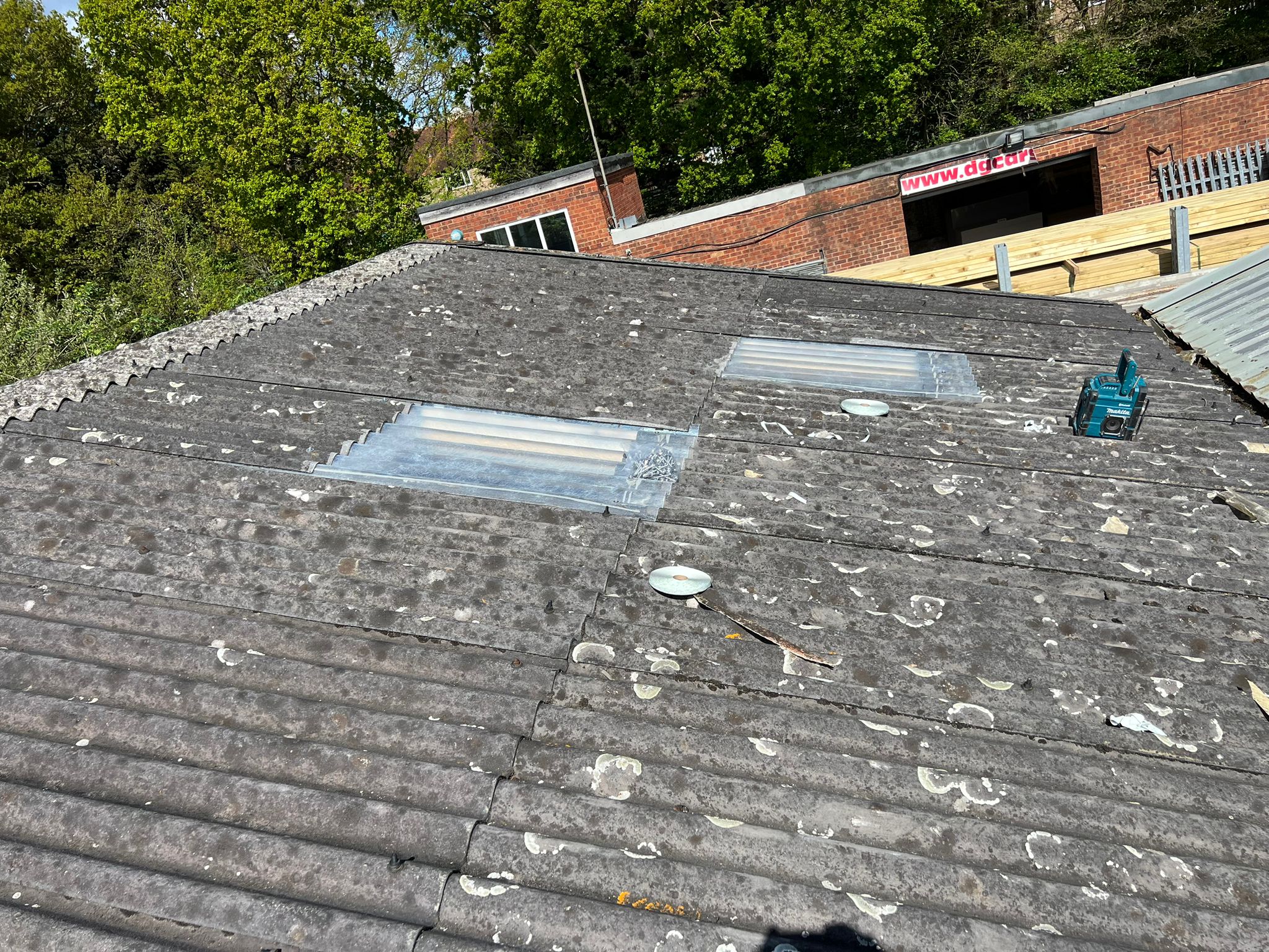 Warehouse Skylights Essex Warehouse Skylights Essex