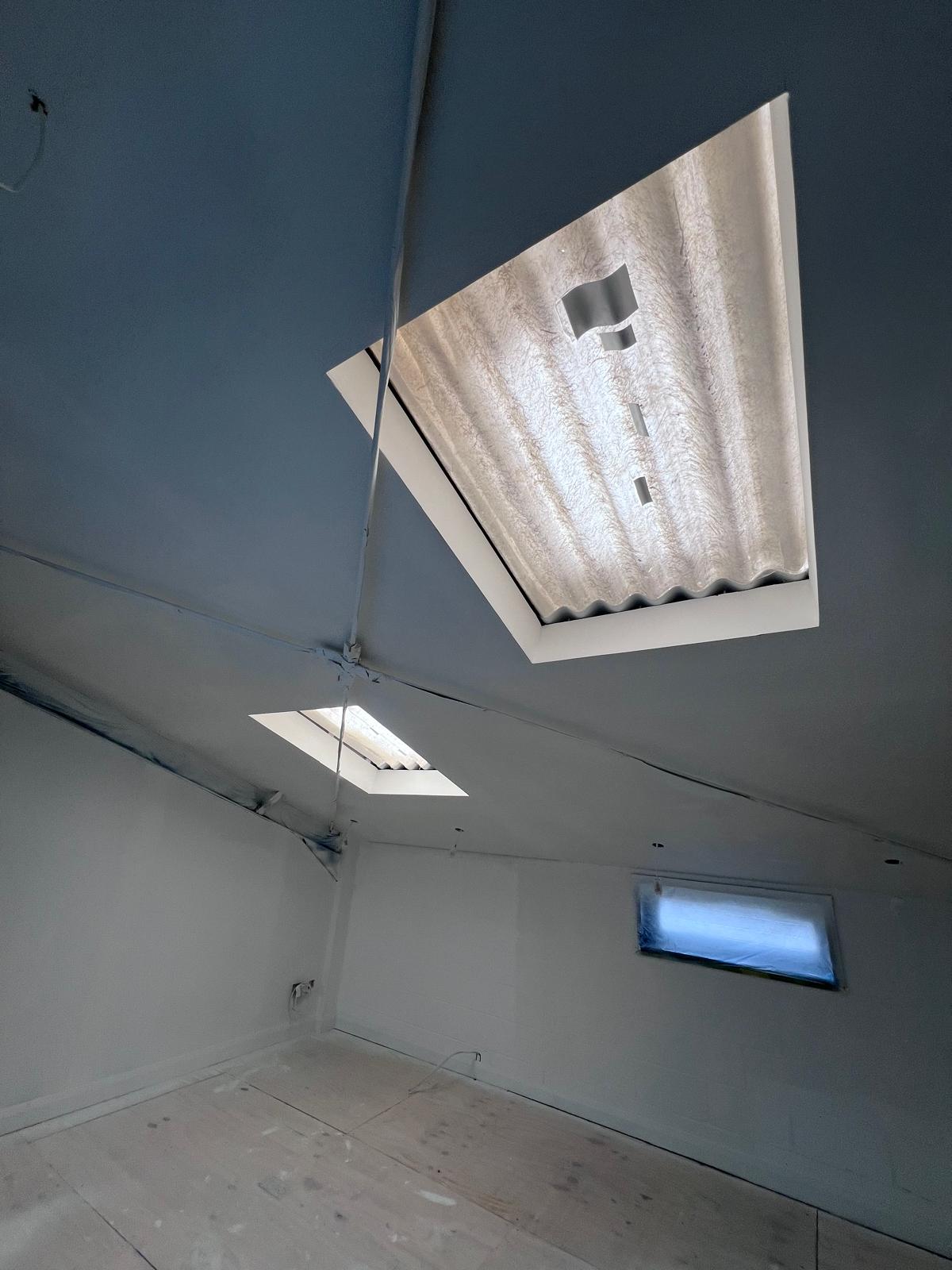 Warehouse Skylights Essex Warehouse Skylights Essex