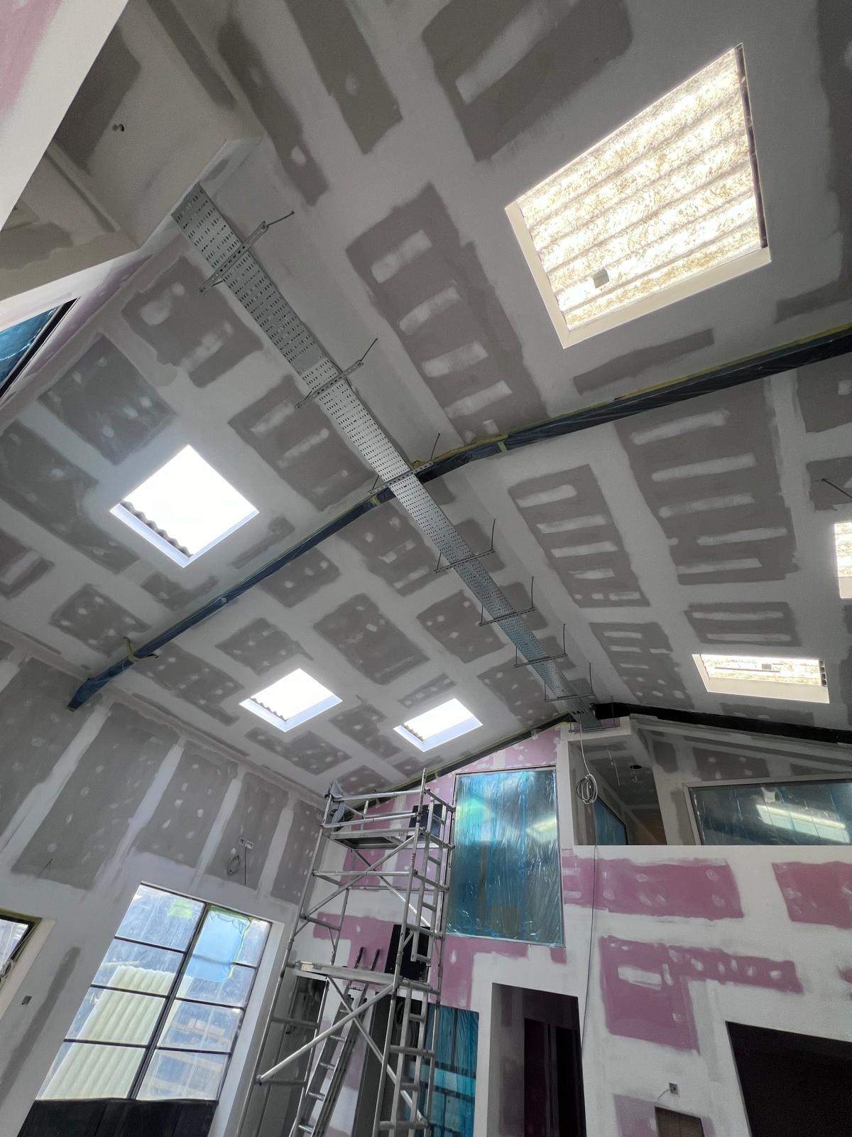 Warehouse Skylights Warehouse Skylights