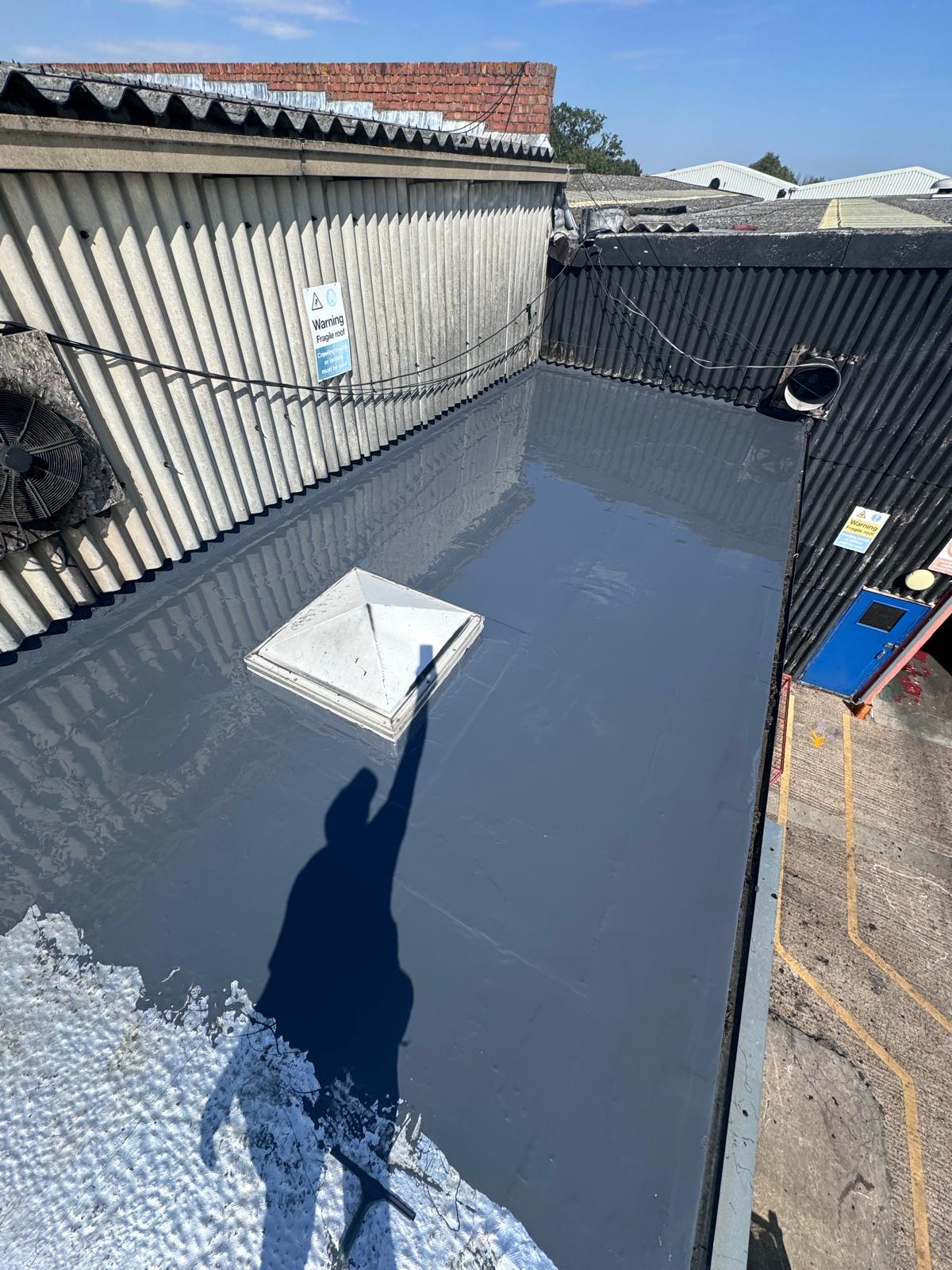 Monoseal Roofing 18 MonoSeal Roofing